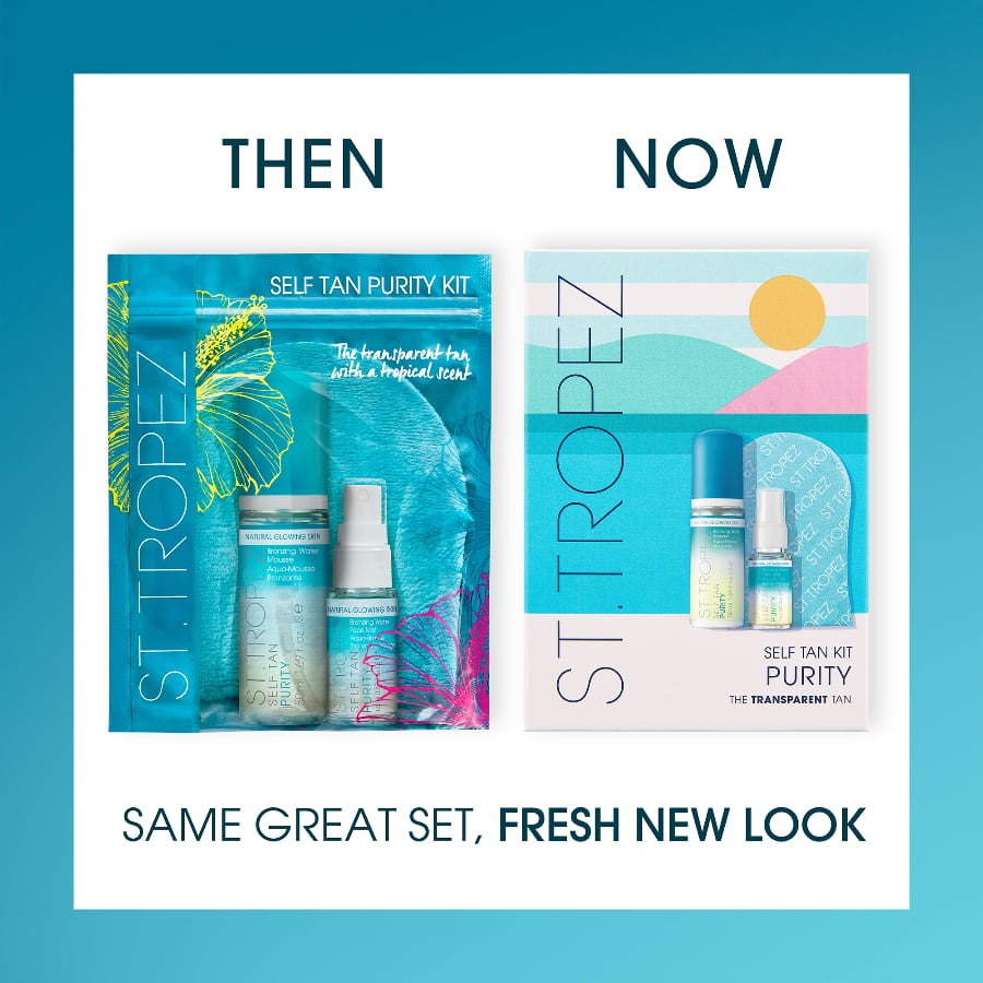 Self Tan Purity Kit