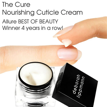 Deborah Lippmann The Cure Ultra Nourishing Cuticle Repair Cream