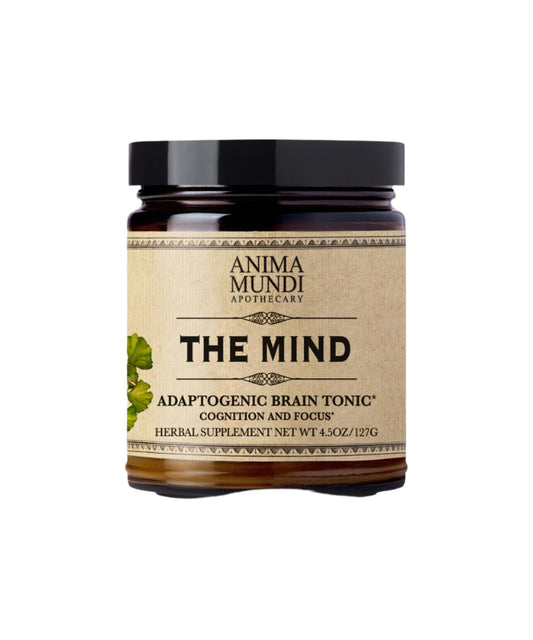 Anima Mundi THE MIND | Cognition + Focus 4.5 oz