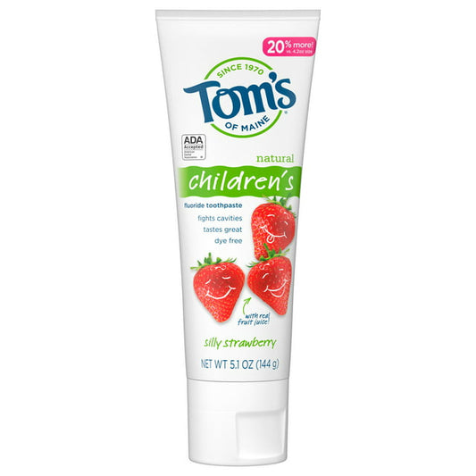 TOMS KID M W SILLY STWBRRY 16Z