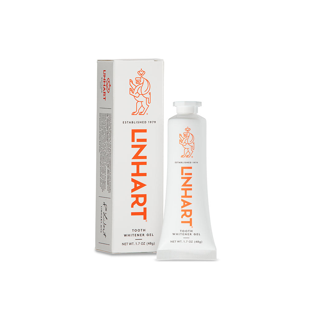 Linhart Tooth Whitener Gel 1.7 oz