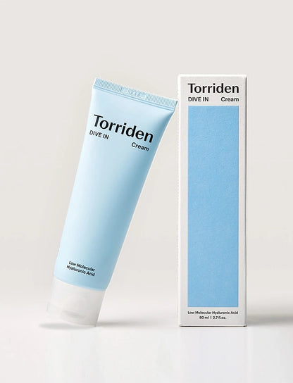 Torriden DIVE-IN Hyaluronic Acid Cream