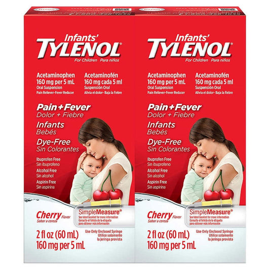 TYLENOL INF SUSP GRP 20Z