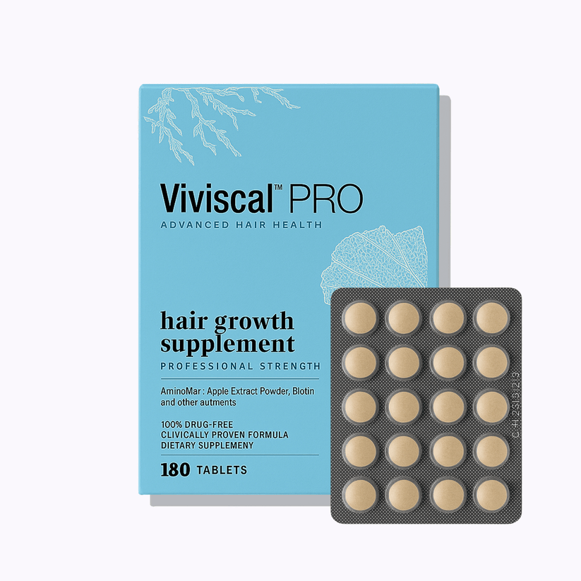 Viviscal PRO Hair Growth Supplement Professional Strength