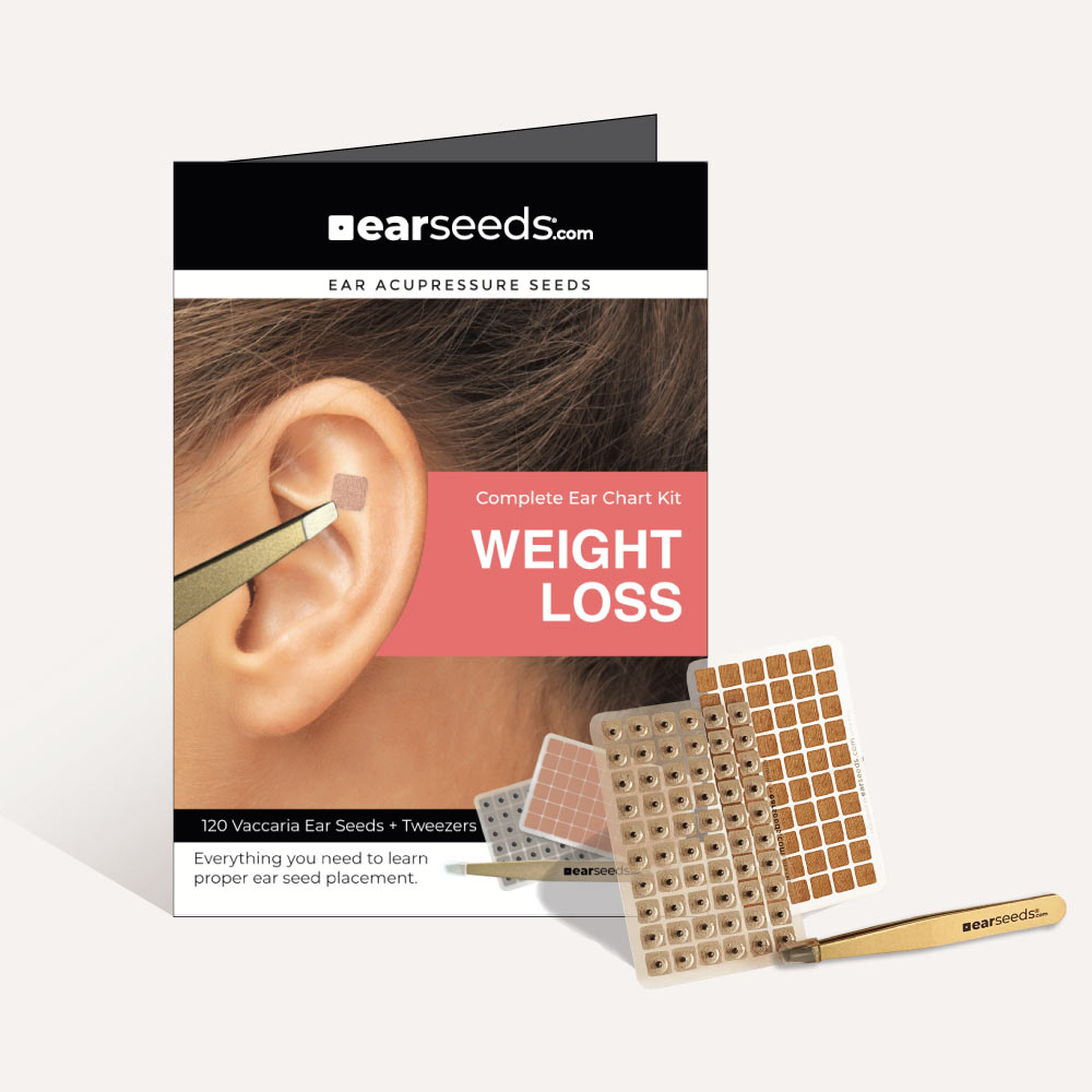 EarSeeds.com Weight Loss Ear Seeds Kit