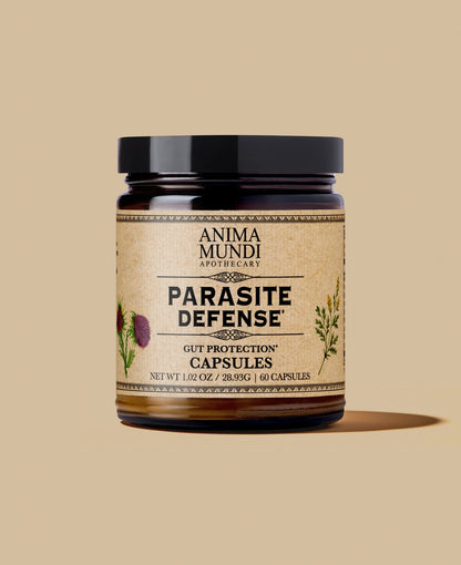 PARA-HERB DEFENSE | Gut Shield* Capsules