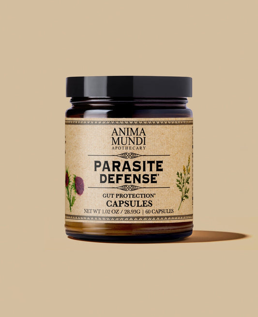 PARA-HERB DEFENSE | Gut Shield* Capsules