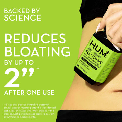 FLATTER ME EXTRA STRENGTH DIGESTIVE ENZYMES CAPSULES