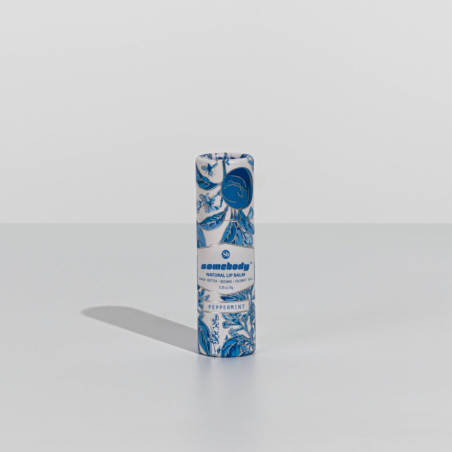 Somebody Peppermint Lip Balm