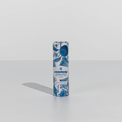 Somebody Peppermint Lip Balm