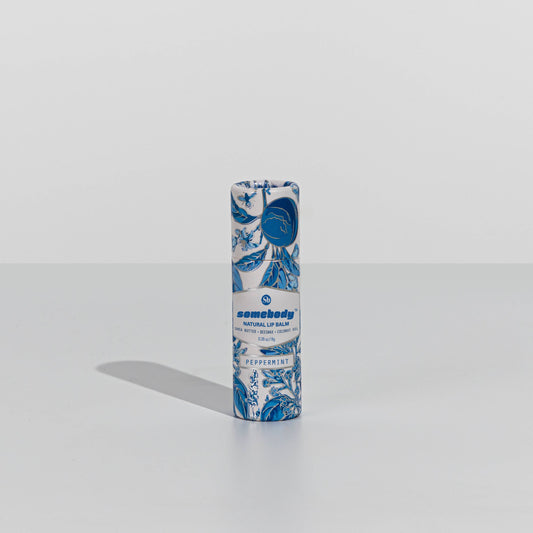 Somebody Peppermint Lip Balm