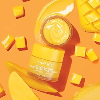 LANEIGE Lip Sleeping Mask Overnight Lip Treatment 20g : Gummy Bear