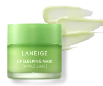 Lip Sleeping Mask Treatment Balm Care: Grapefruit