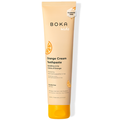 Orange Cream n-Ha Toothpaste: 1 Pack