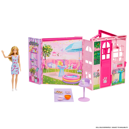 Barbie Weekend Escape House Play Set