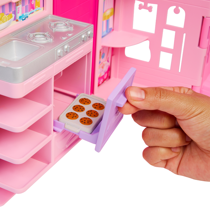 Barbie Weekend Escape House Play Set