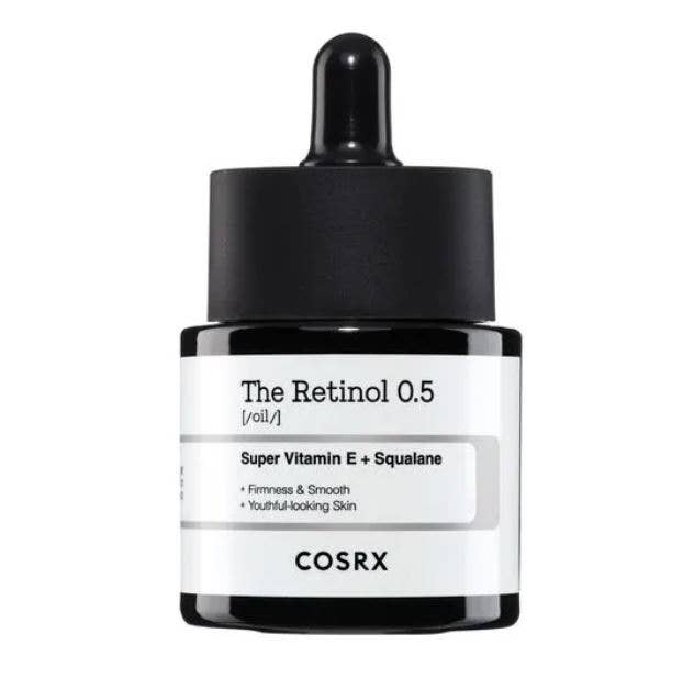 COSRX The Retinol 0.5 Oil 20mL