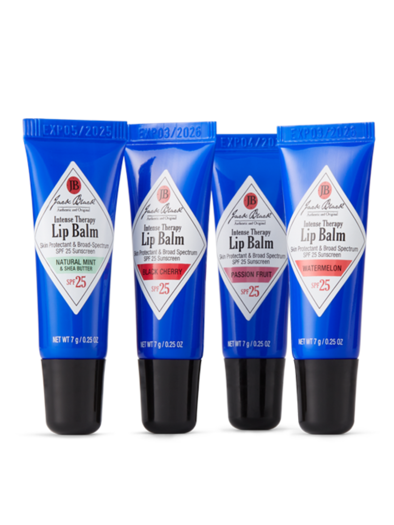 JACK BLACK Intense Therapy Lip Balm SPF 25 Lip Care: Watermelon