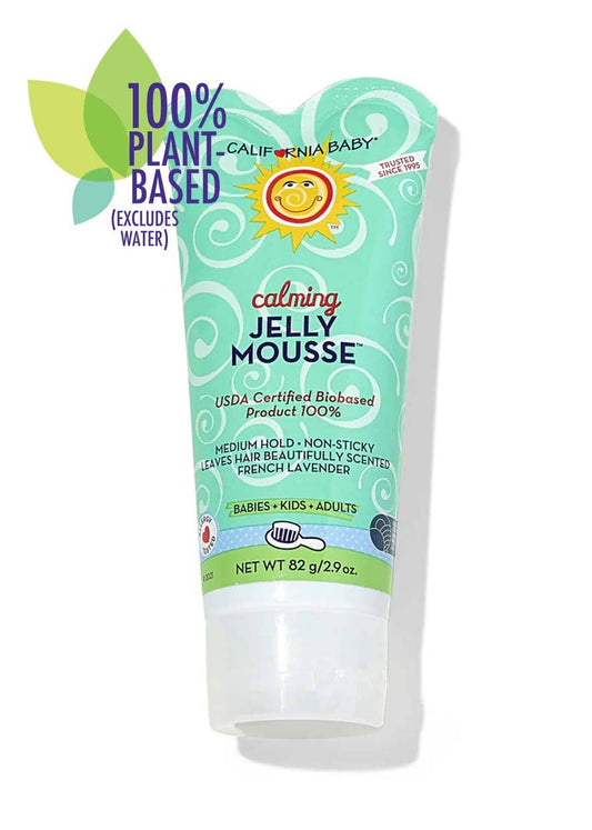 Calming™ Jelly Mousse Hair Gel: 2.9oz/82g