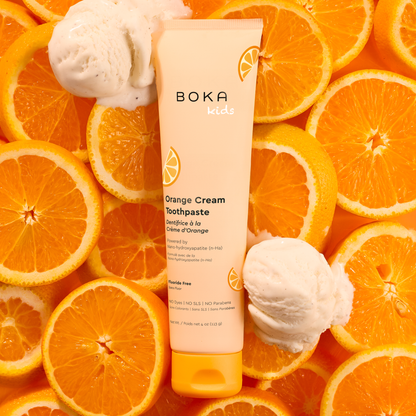 Orange Cream n-Ha Toothpaste: 1 Pack