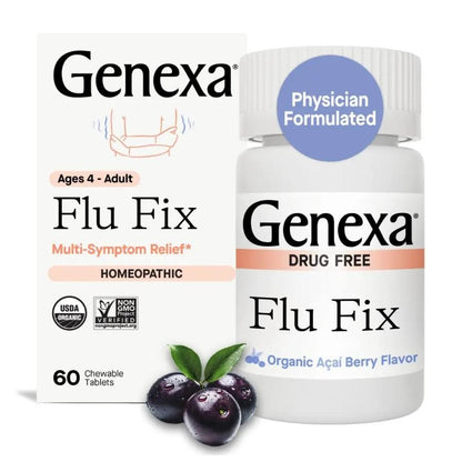 Genexa Flu Fix