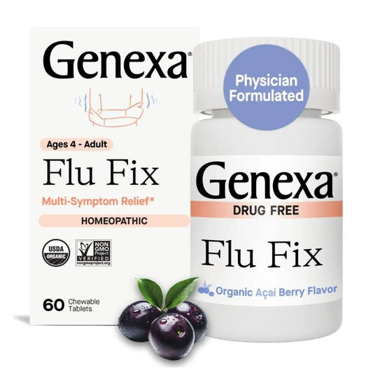 Genexa Flu Fix