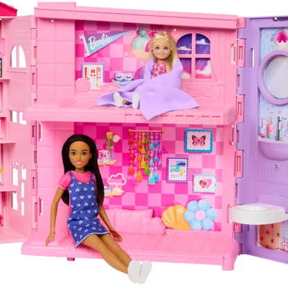Barbie Weekend Escape House Play Set