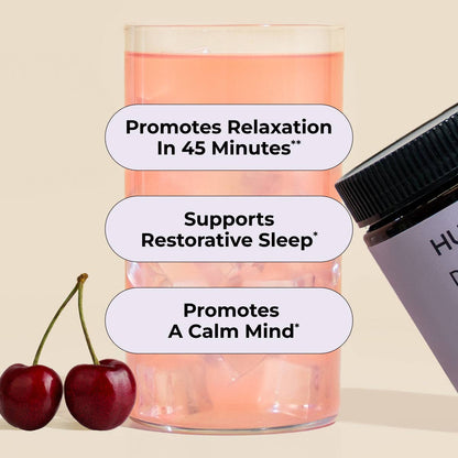 DREAM TEAM MAGNESIUM - TART CHERRY