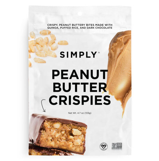 Peanut Butter Crispies (4.7 oz Bags)