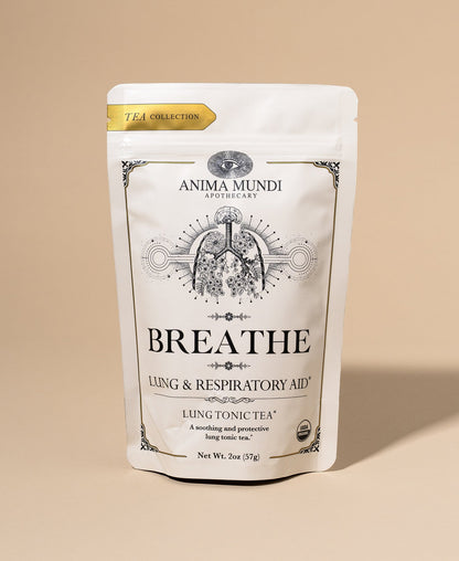 Anima Mundi BREATHE Tea | Organic Lung Tonic*