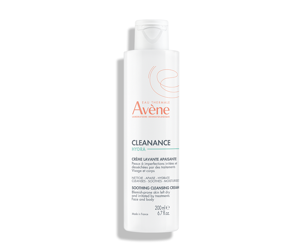 Avène Cleanance HYDRA Soothing Cleansing Cream