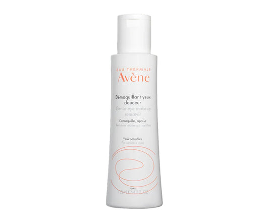 AVENE GENTLE EYE MAKEUP REMOV 125