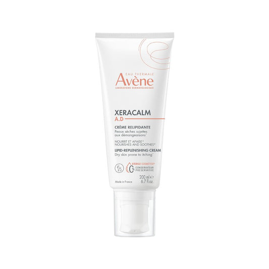 XERACALM AD LIPID REPLENISHING CREAM 6.7OZ