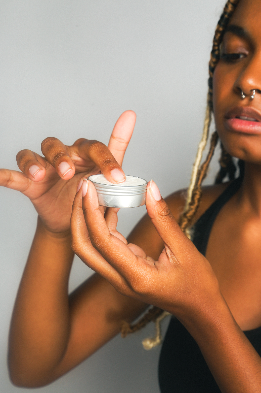 Rose Shea Butter: Rose / 1oz