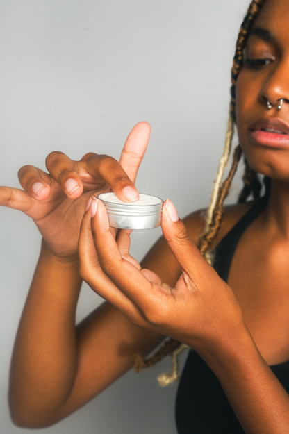 Rose Shea Butter: Rose / 1oz