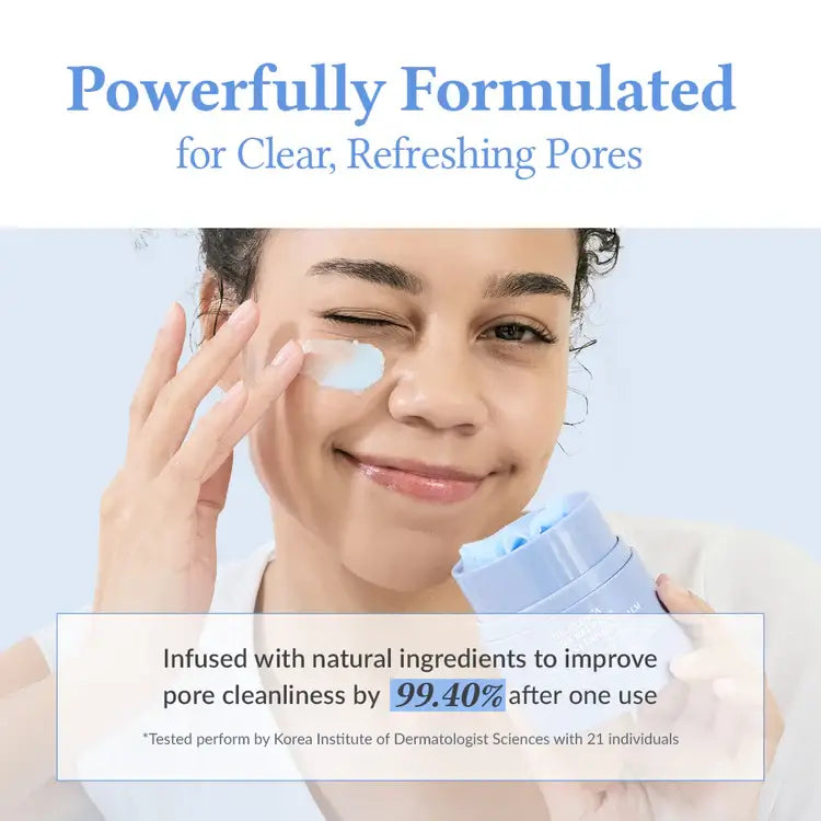 DR ALTHEA Pore Refresh Grinding Balm Vegan Makeup Remover