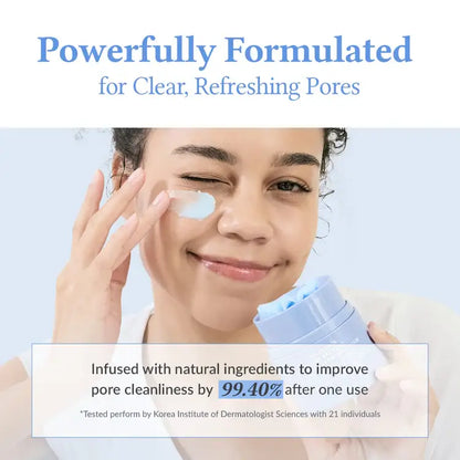 DR ALTHEA Pore Refresh Grinding Balm Vegan Makeup Remover