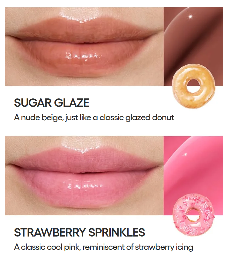 LANEIGE Glaze Craze Tinted Lip Serum: Sugar Glaze