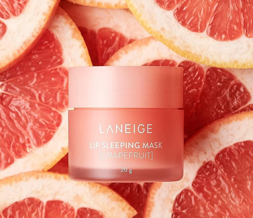 LANEIGE Lip Sleeping Mask Overnight Lip Treatment 20g : Gummy Bear
