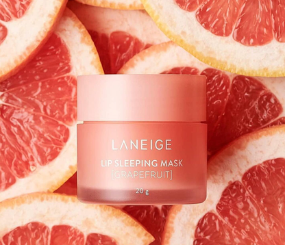 LANEIGE Lip Sleeping Mask Overnight Lip Treatment 20g : Gummy Bear