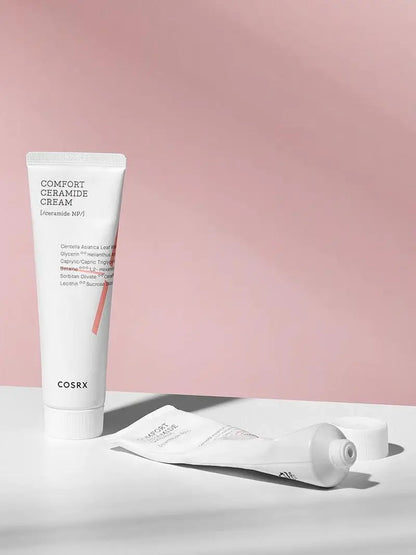 COSRX Balancium Comfort Ceramide Soothing Gel Cream 85mL