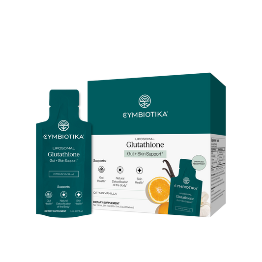 Liposomal Glutathione (New and Improved) : Box of 25 packets