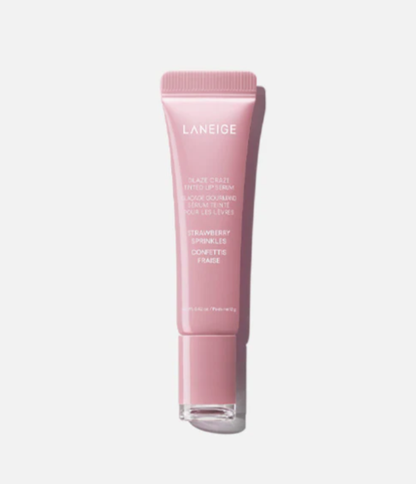 LANEIGE Glaze Craze Tinted Lip Serum: Cinnamon Sugar