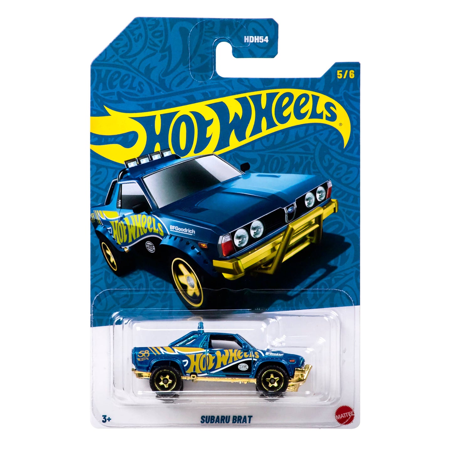 Hot Wheels Pearl and Chrome Assortment