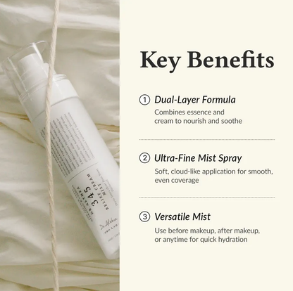 DR ALTHEA 345 Relief Cream Mist Mini 60ml