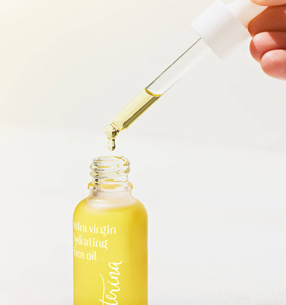 Kosterina Extra Virgin Face Oil