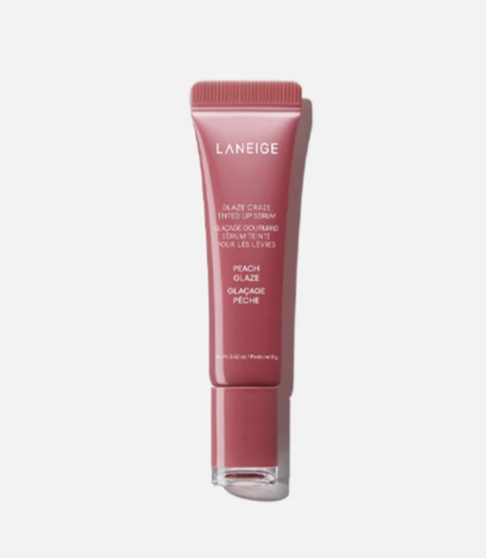 LANEIGE Glaze Craze Tinted Lip Serum: Cinnamon Sugar