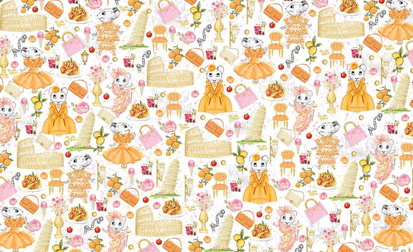 Claris: Pasta Disaster