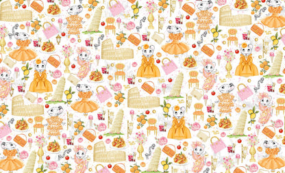Claris: Pasta Disaster