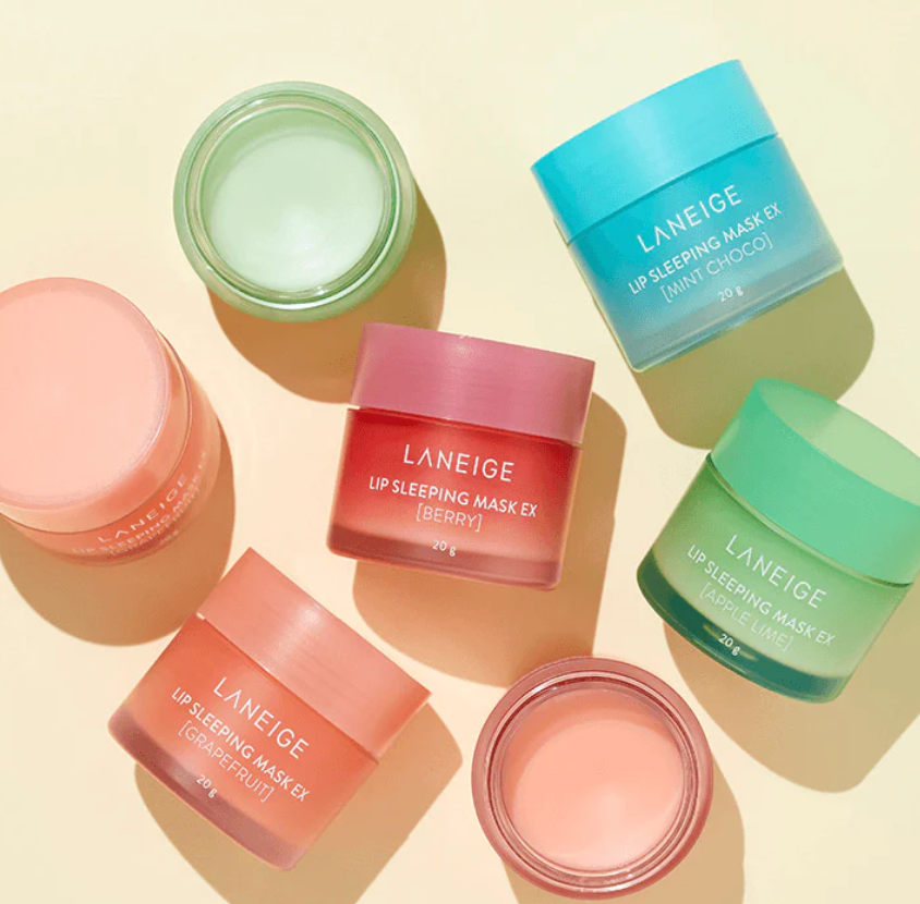 LANEIGE Lip Sleeping Mask Overnight Lip Treatment 20g : Gummy Bear